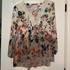 Boho Blouse